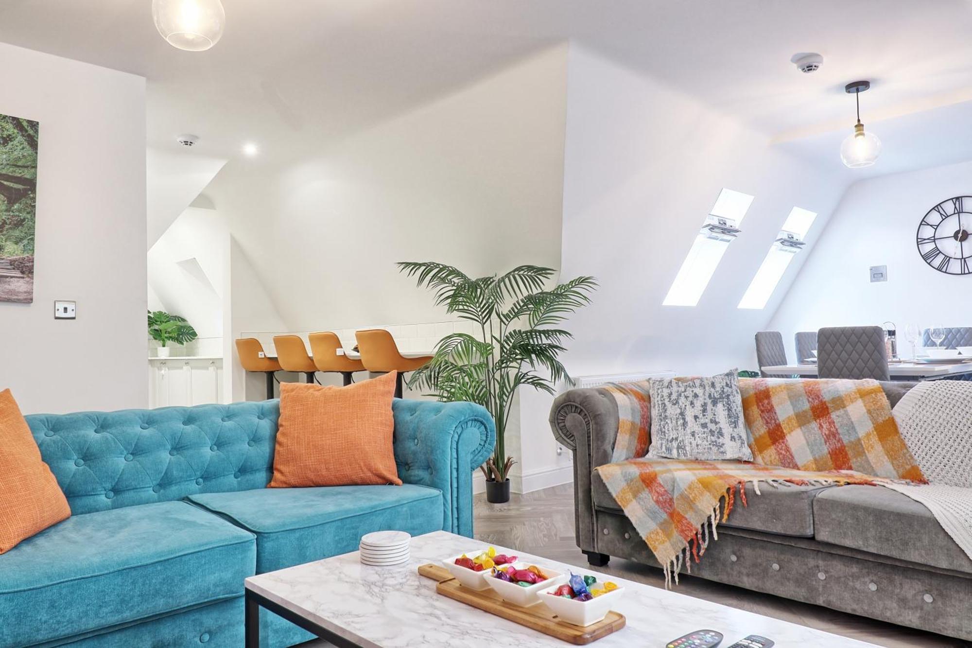 Writtle Massive 4 Bedroom Apartment With Parking In Gorgeous Countryside Location & Short Drive To Chelmsford City Centre Contractors Welcome Екстер'єр фото